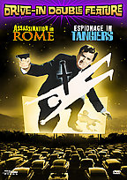 Assassination In Rome / Espionage In Tangiers