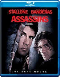 Assassins (BLU-RAY)