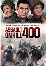Assault On Hill 400