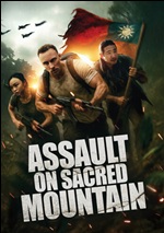 Assault On Sacred Mountain