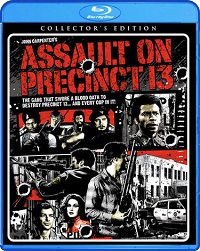 Assault On Precinct 13 - Collector's Edition (BLU-RAY)
