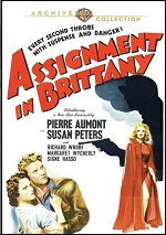 Assignment In Brittany