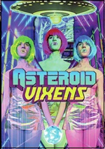 Asteroid Vixens