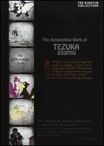 Astonishing Work Of Tezuka Osamu