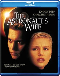 Astronaut's Wife (BLU-RAY)