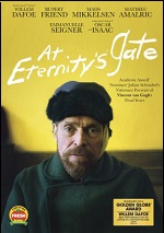 At Eternity's Gate