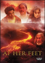 At Her Feet