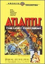 Atlantis - The Lost Continent