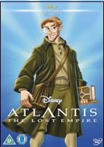Atlantis - The Lost Empire