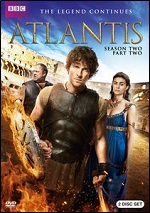 Atlantis - Season Two - Part Two