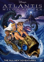 Atlantis - Milos Return