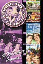Atomic Age Classics - Vol. 1 - Manners, Courtesy & Etiquette