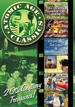 Atomic Age Classics - Vol. 2 - Hygiene, Dating & Delinquency