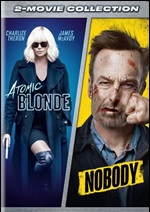 Atomic Blonde / Nobody