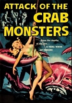 Attack Of The Crab Monsters