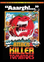 Attack Of The Killer Tomatoes - Special Edition