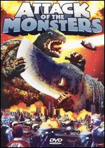 Attack Of The Monsters