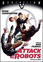 Attack Of The Robots