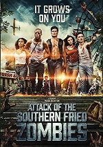 Attack Of The Southern Fried Zombies