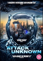 Attack Of The Unknown