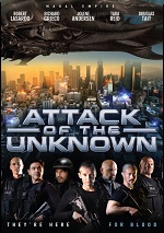 Attack Of The Unknown