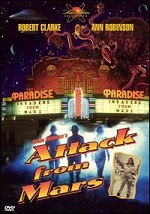 Attack From Mars