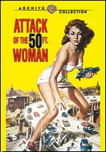 Attack Of The 50 Ft. Woman