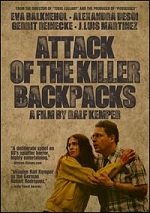 Attack Of The Killer Backpacks