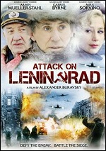 Attack On Leningrad