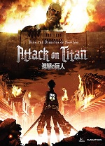 Attack On Titan - Part 1
