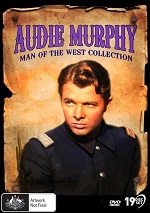 Audie Murphy: Man Of The West – Platinum Collection