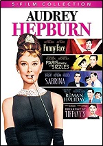 Audrey Hepburn 5-Film Collection