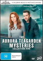 Aurora Teagarden Mysteries - Collection Five