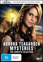 Aurora Teagarden Mysteries: The Complete Collection