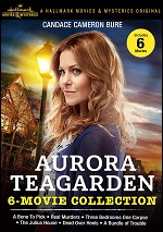 Aurora Teagarden: 6-Movie Collection