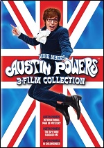 Austin Powers 3-Film Collection