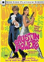 Austin Powers - International Man Of Mystery