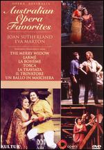 Australian Opera Favorites