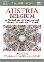 Austria / Belgium - A Musical Visit To Salzburg And Vienna, Brussels And Tournai - A Musical Journey