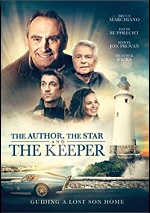 Author, The Star And The Keeper
