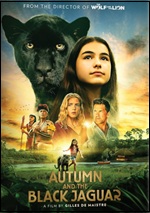 Autumn And The Black Jaguar
