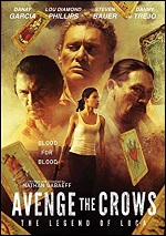 Avenge The Crows: The Legend Of Loca