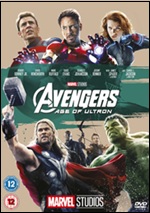 Avengers: Age Of Ultron