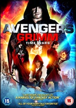 Avengers Grimm: Time Wars