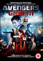 Avengers Grimm