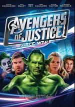 Avengers Of Justice: Farce Wars