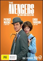 Avengers: The Tara King Collection