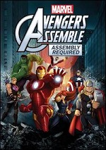 Avengers Assemble - Assembly Required