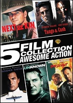 Awesome Action - 5 Film Collection