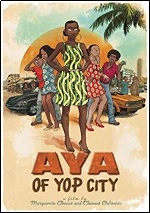 Aya Of Yop City